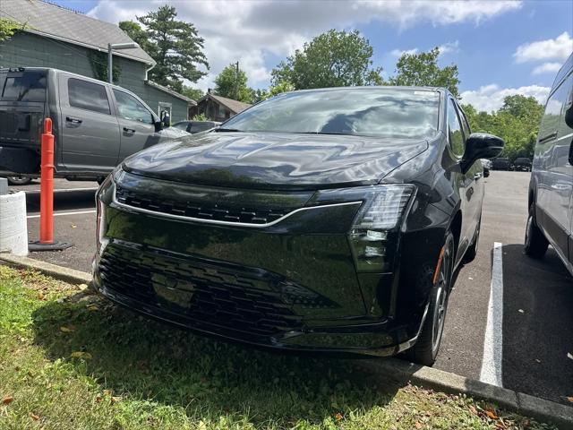 2027 Chrysler Pacifica Limited
