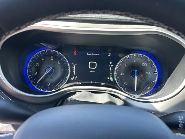2027 Chrysler Pacifica Limited