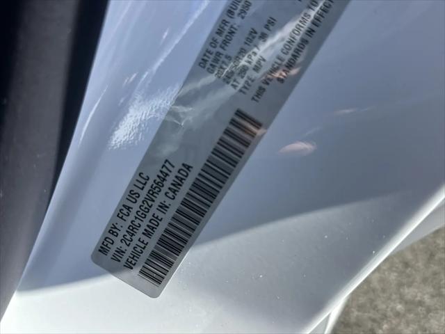 2027 Chrysler Pacifica Limited