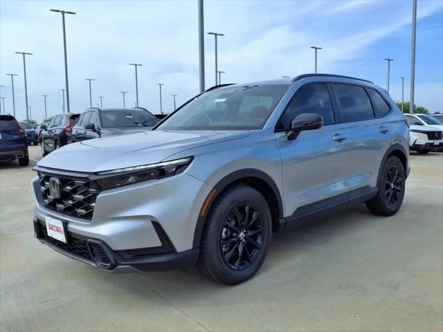 2026 Honda CR-V Hybrid 2WD Sport