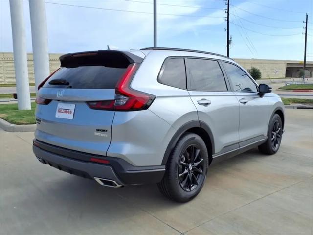 2026 Honda CR-V Hybrid 2WD Sport