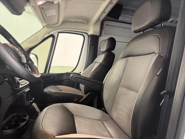 2026 Ram ProMaster 2500 Cargo Van Tradesman High Roof 159" WB w/Pass Seat