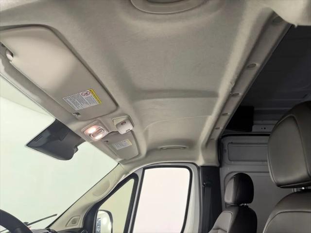 2026 Ram ProMaster 2500 Cargo Van Tradesman High Roof 159" WB w/Pass Seat