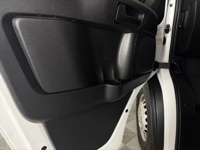 2026 Ram ProMaster 2500 Cargo Van Tradesman High Roof 159" WB w/Pass Seat