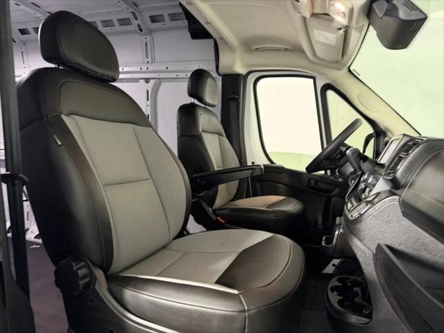 2026 Ram ProMaster 2500 Cargo Van Tradesman High Roof 159" WB w/Pass Seat