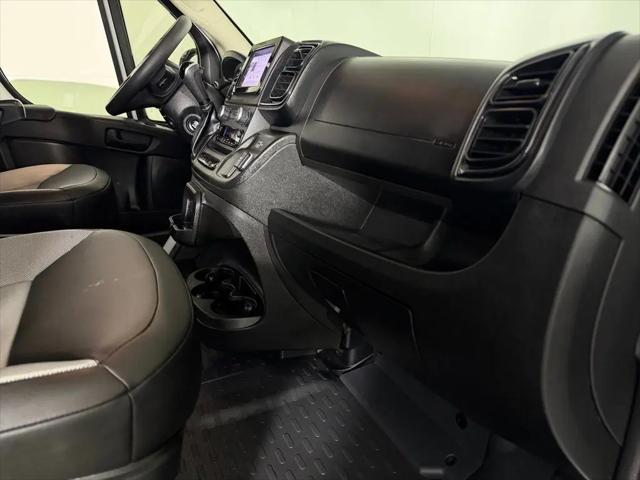 2026 Ram ProMaster 2500 Cargo Van Tradesman High Roof 159" WB w/Pass Seat