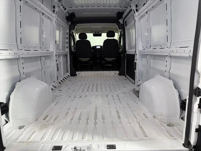 2026 Ram ProMaster 2500 Cargo Van Tradesman High Roof 159" WB w/Pass Seat