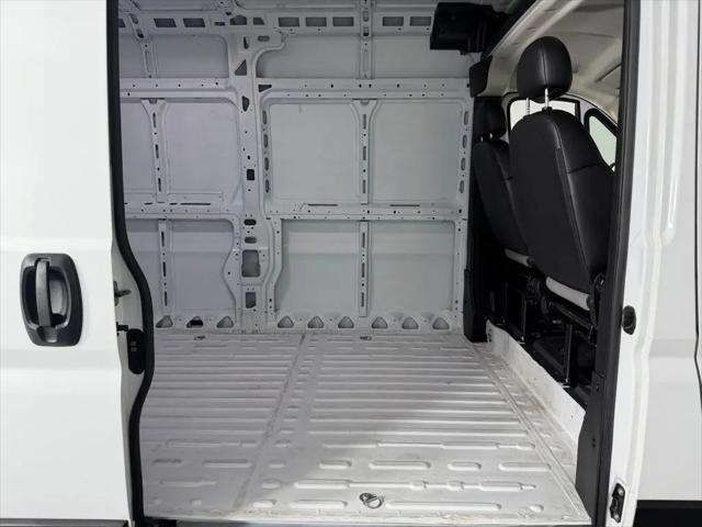 2026 Ram ProMaster 2500 Cargo Van Tradesman High Roof 159" WB w/Pass Seat