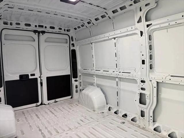 2026 Ram ProMaster 2500 Cargo Van Tradesman High Roof 159" WB w/Pass Seat