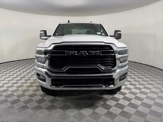 2025 Ram 2500 Big Horn Crew Cab 4x4 6'4" Box
