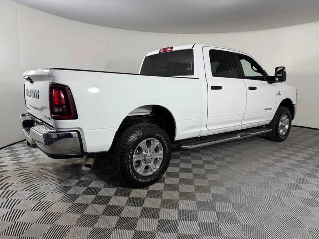2025 Ram 2500 Big Horn Crew Cab 4x4 6'4" Box