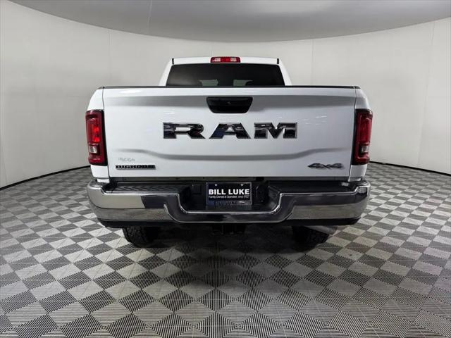 2025 Ram 2500 Big Horn Crew Cab 4x4 6'4" Box