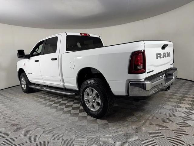 2025 Ram 2500 Big Horn Crew Cab 4x4 6'4" Box