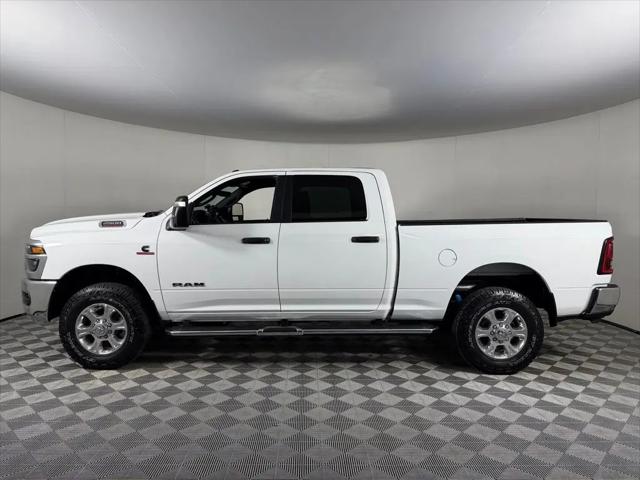 2025 Ram 2500 Big Horn Crew Cab 4x4 6'4" Box