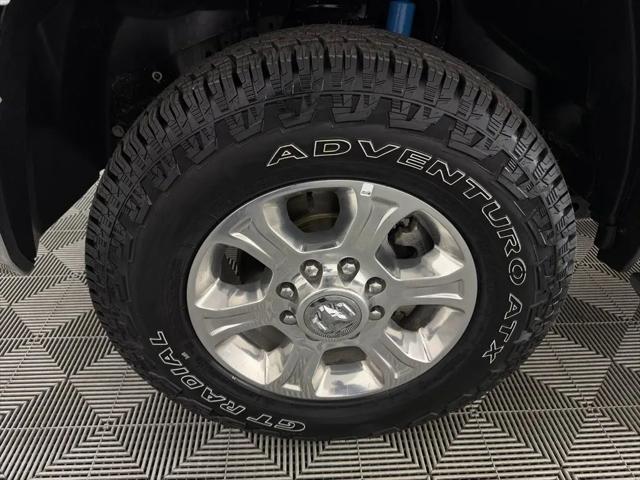 2025 Ram 2500 Big Horn Crew Cab 4x4 6'4" Box