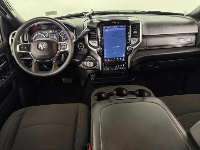 2025 Ram 2500 Big Horn Crew Cab 4x4 6'4" Box