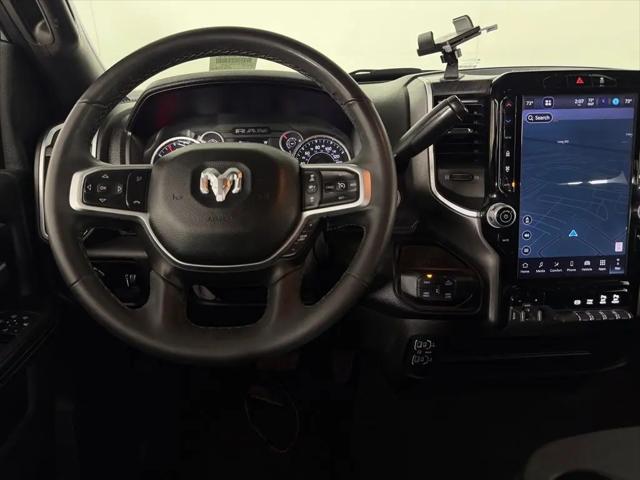 2025 Ram 2500 Big Horn Crew Cab 4x4 6'4" Box