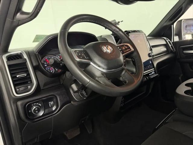 2025 Ram 2500 Big Horn Crew Cab 4x4 6'4" Box