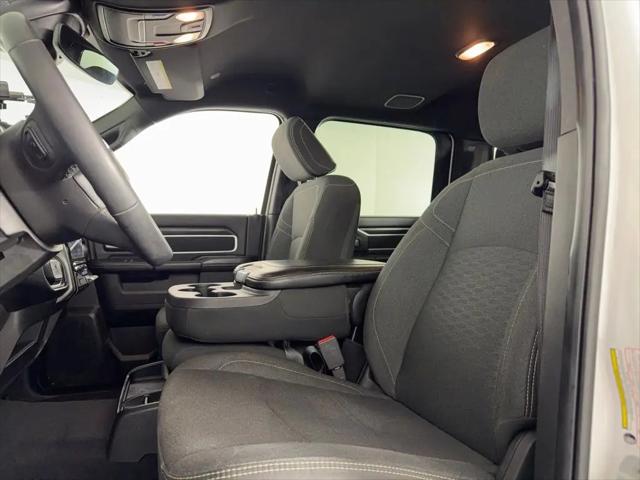 2025 Ram 2500 Big Horn Crew Cab 4x4 6'4" Box