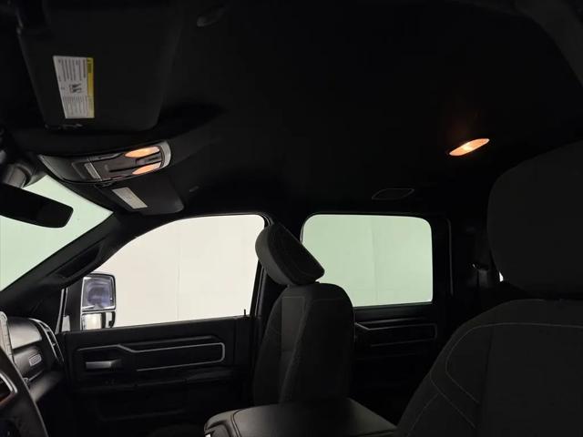 2025 Ram 2500 Big Horn Crew Cab 4x4 6'4" Box