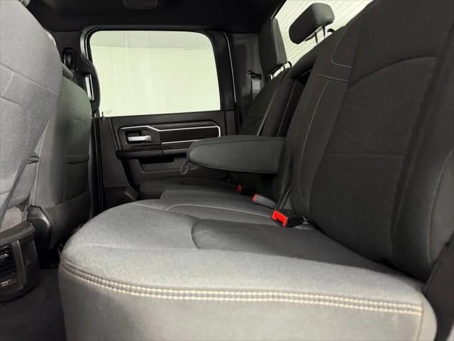 2025 Ram 2500 Big Horn Crew Cab 4x4 6'4" Box