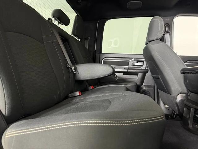 2025 Ram 2500 Big Horn Crew Cab 4x4 6'4" Box