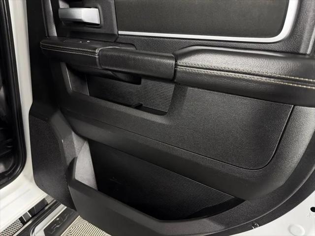 2025 Ram 2500 Big Horn Crew Cab 4x4 6'4" Box