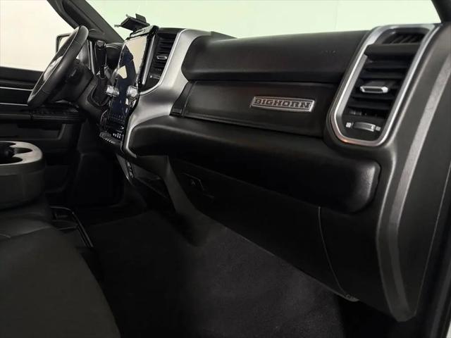 2025 Ram 2500 Big Horn Crew Cab 4x4 6'4" Box