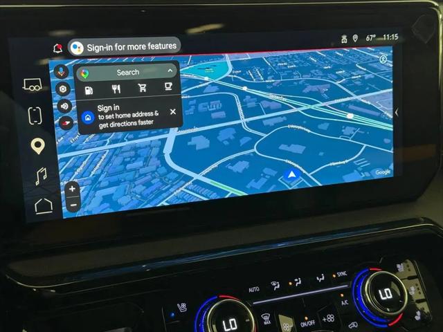 2025 GMC Sierra 2500HD 4WD Crew Cab Standard Bed AT4