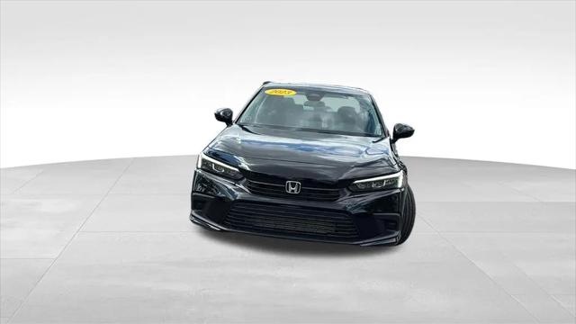 2023 Honda Civic EX w/o BSI