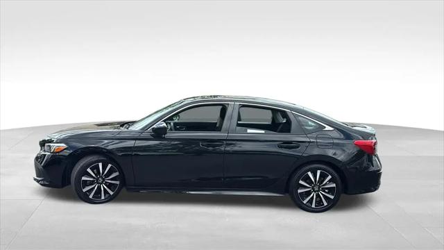 2023 Honda Civic EX w/o BSI