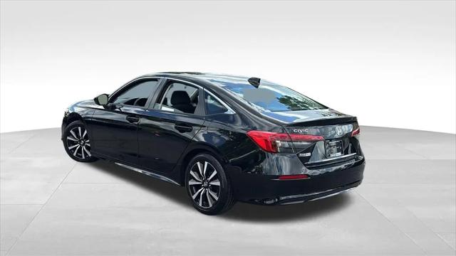 2023 Honda Civic EX w/o BSI