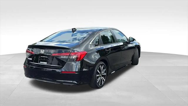 2023 Honda Civic EX w/o BSI