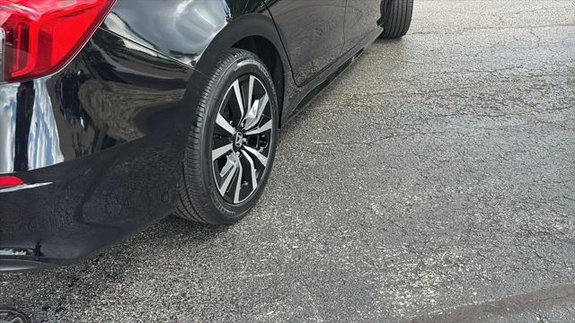 2023 Honda Civic EX w/o BSI