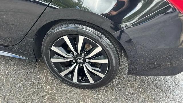 2023 Honda Civic EX w/o BSI