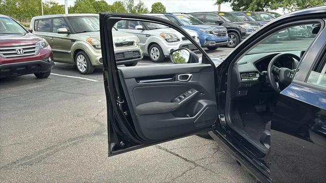 2023 Honda Civic EX w/o BSI