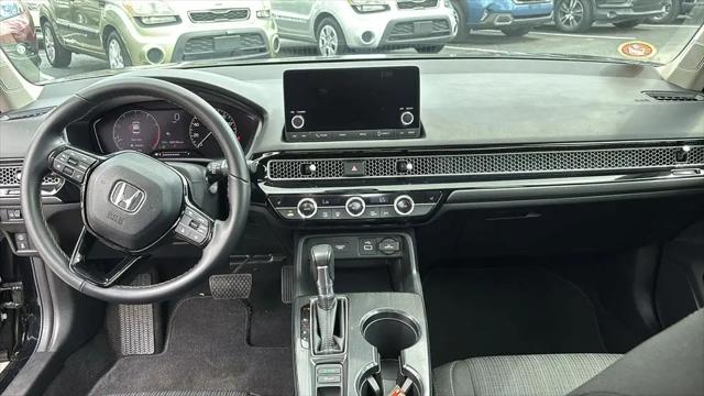 2023 Honda Civic EX w/o BSI