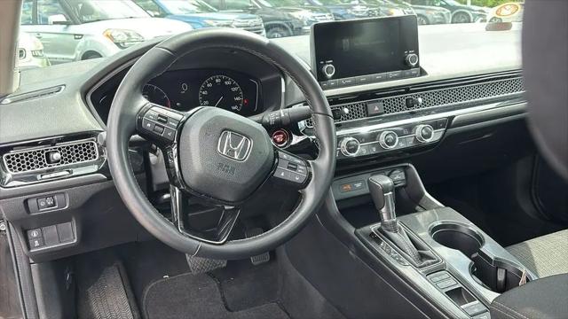 2023 Honda Civic EX w/o BSI