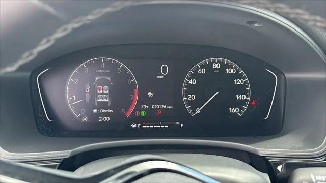 2023 Honda Civic EX w/o BSI