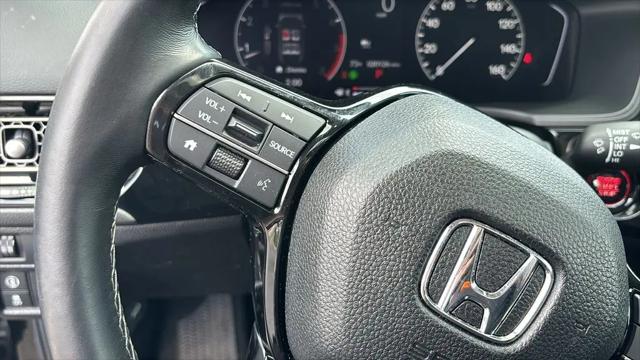 2023 Honda Civic EX w/o BSI
