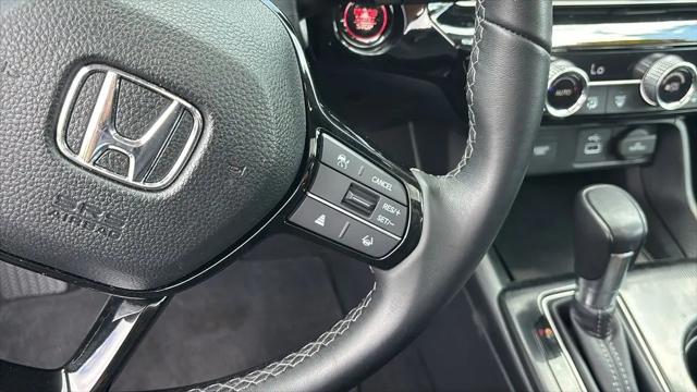 2023 Honda Civic EX w/o BSI