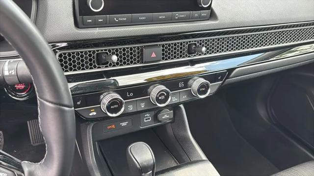 2023 Honda Civic EX w/o BSI