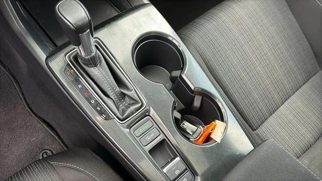 2023 Honda Civic EX w/o BSI