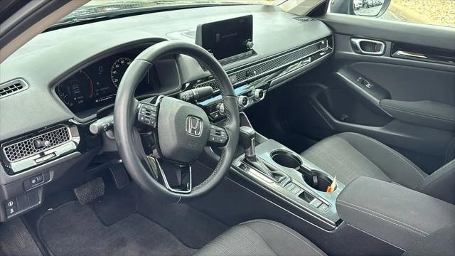 2023 Honda Civic EX w/o BSI