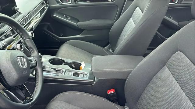 2023 Honda Civic EX w/o BSI