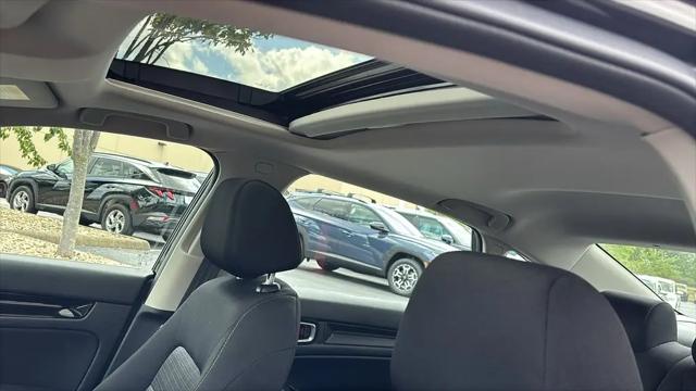 2023 Honda Civic EX w/o BSI