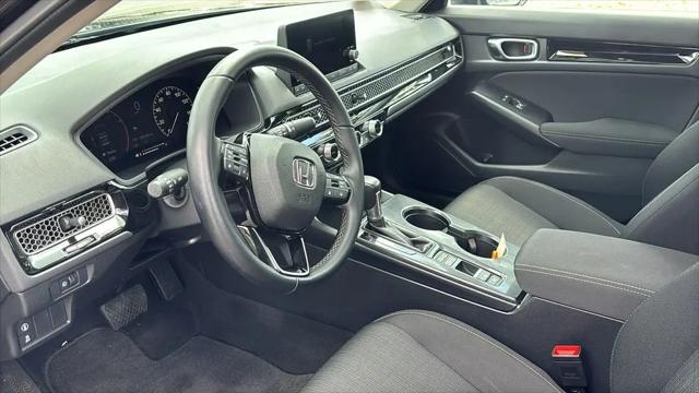 2023 Honda Civic EX w/o BSI