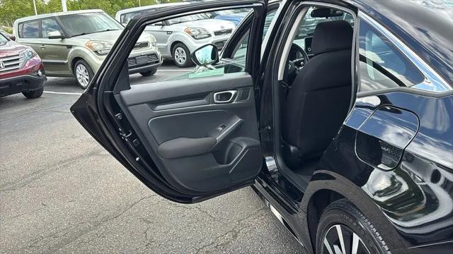 2023 Honda Civic EX w/o BSI