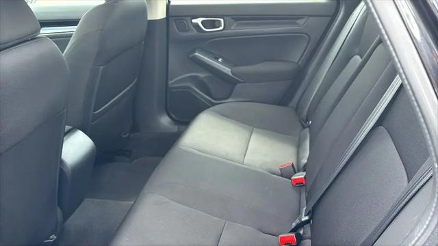 2023 Honda Civic EX w/o BSI