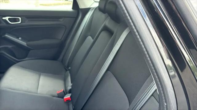 2023 Honda Civic EX w/o BSI